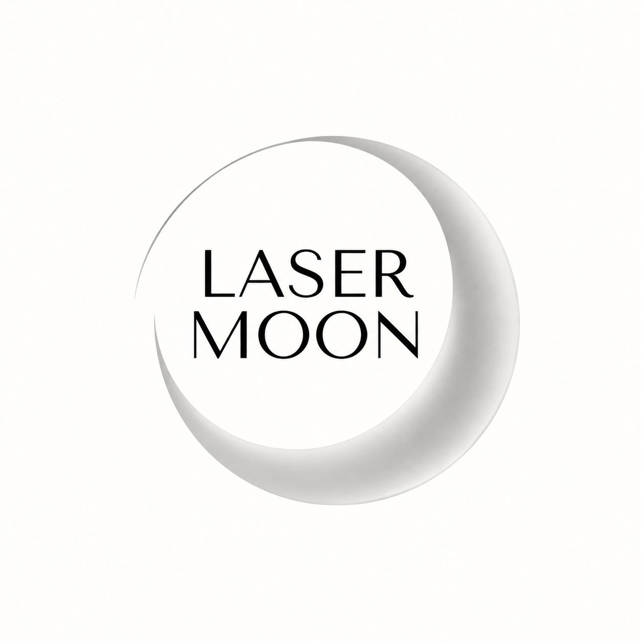 Laser Moon